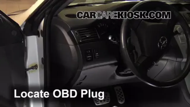 2006 Toyota Solara SLE 3.3L V6 Coupe Lumière « Check engine » du moteur Diagnostic